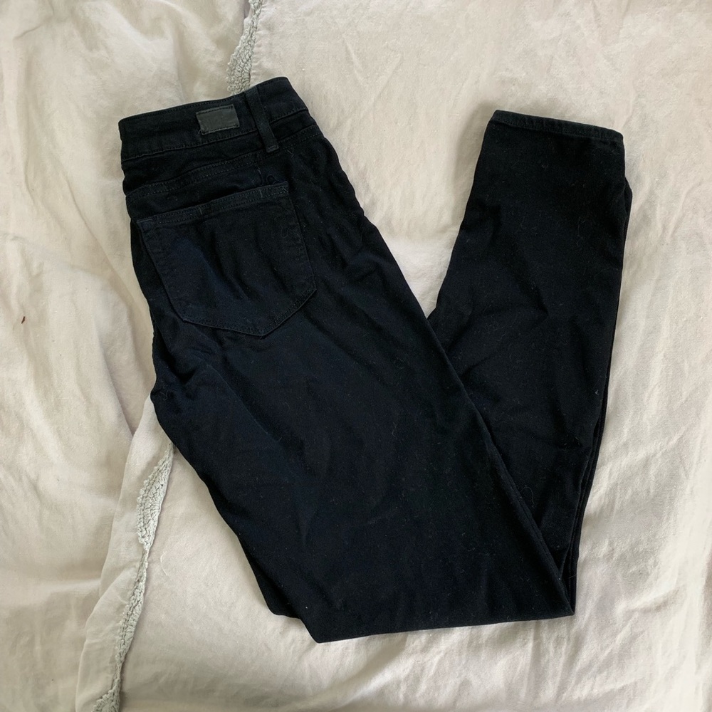Paige Denim Verdugo Ultra Skinny Jeans